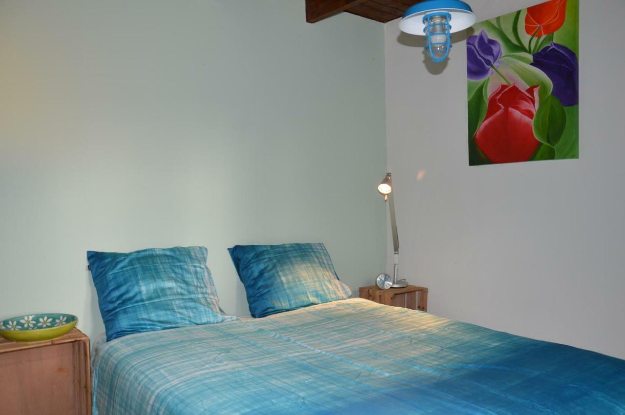 B & B Boezeneren Ерсеке Экстерьер фото