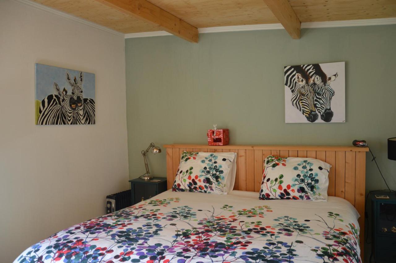 B & B Boezeneren Ерсеке Экстерьер фото